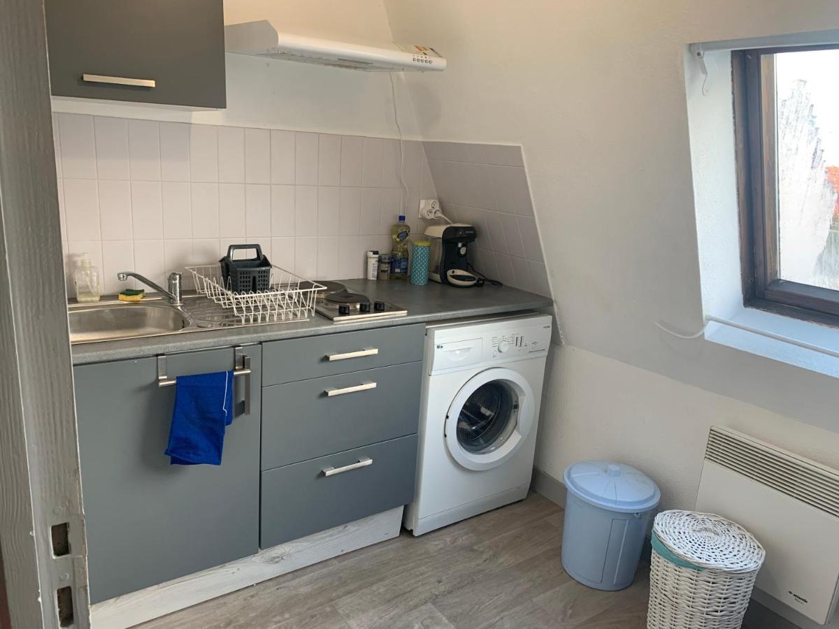 Appartamento Joli Studio Avec Garage Prive Tarbes Esterno foto